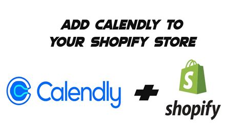 How To Add Calendly To Shopify
